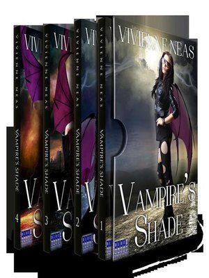 cover image of Vampire's Shade Discounted Box Set